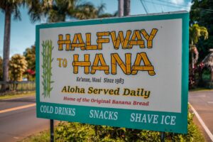 white and yellow signage during daytime / Photo by Jamaal Kareem on Unsplash