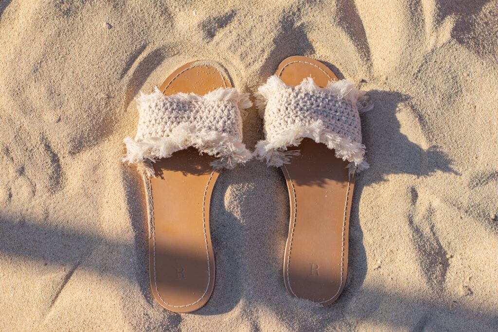 ISLAND SLIPPER アイランドスリッパ メイドインハワイのレザーサンダル