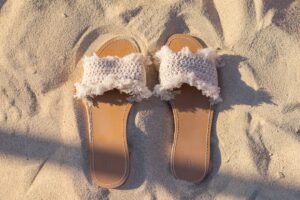 ISLAND SLIPPER アイランドスリッパ メイドインハワイのレザーサンダル